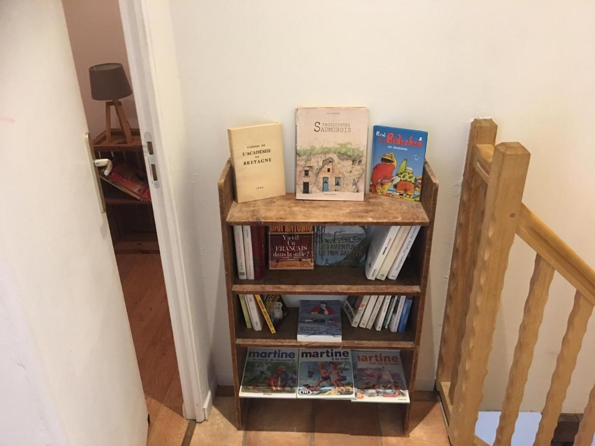 Le Petit Triskell, Gites Culturel A La Roche Bernard, Gite Les Petits Bonheurs Férel Εξωτερικό φωτογραφία