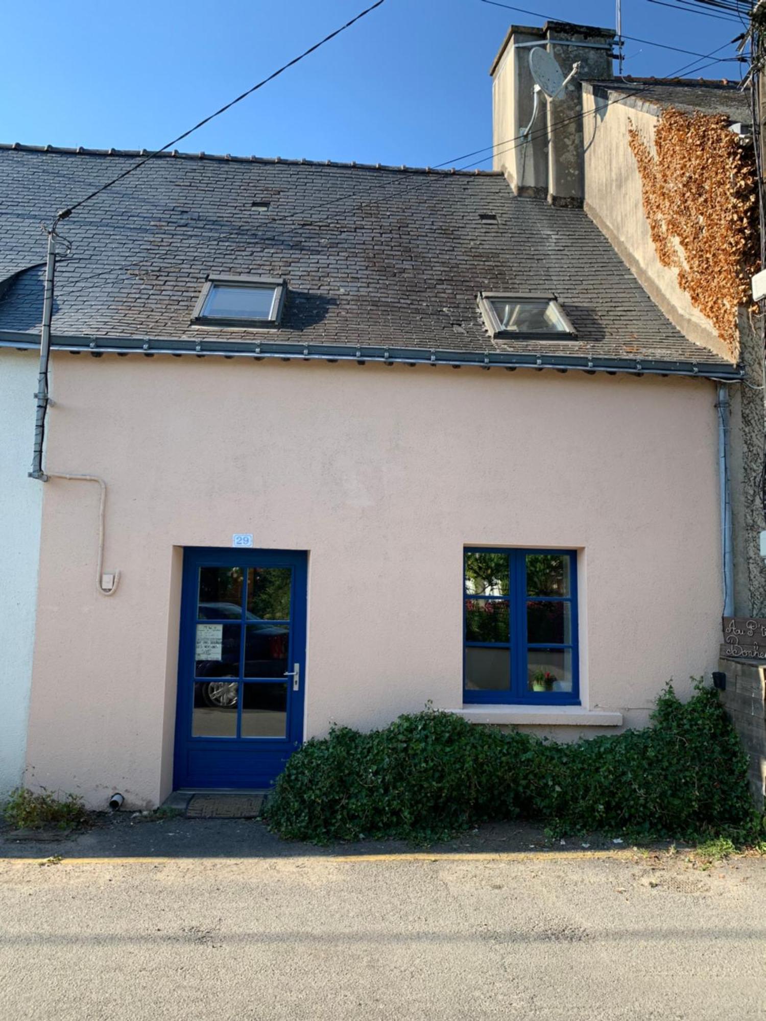 Le Petit Triskell, Gites Culturel A La Roche Bernard, Gite Les Petits Bonheurs Férel Εξωτερικό φωτογραφία